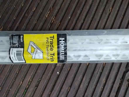 Photo of free Tile edging strip (Old Town TN40) #1