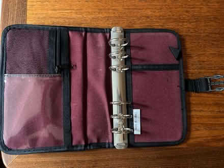 Photo of free Filofax (Stretton, Rutland LE15 7) #2