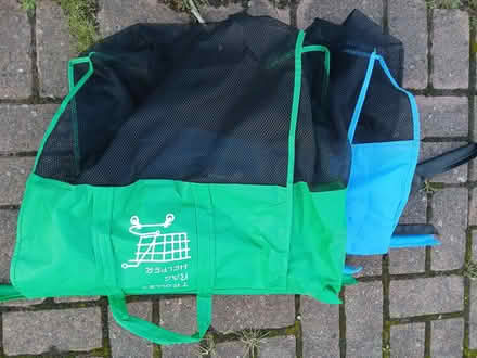Photo of free Trolley Bag helper (Bridge of Don) #2