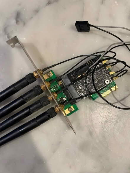 Photo of free Computer parts (South Woodford E18) #1