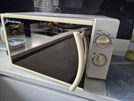 Photo of free Microwave (Welwyn, AL7) #1