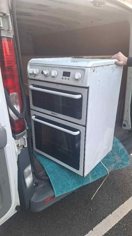 Photo of free gas cooker (Grange-over-Sands LA11) #1