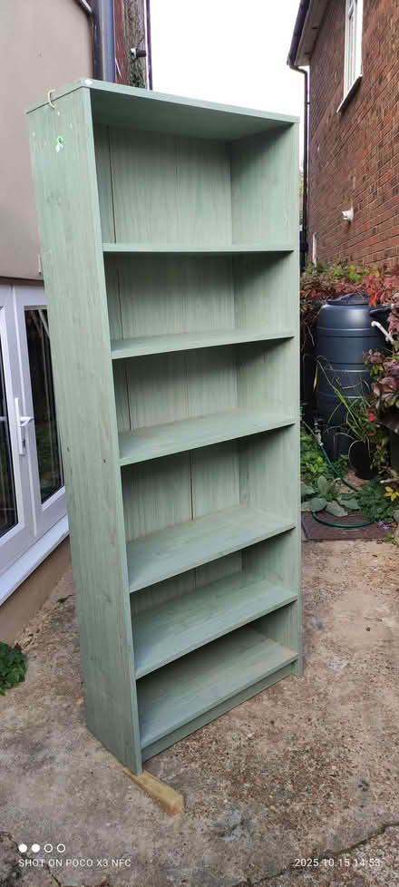 Photo of free Book cupboard (Hangleton BN3) #1
