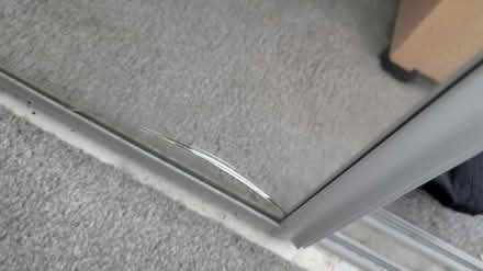 Photo of free Wall mounted wardrobe (Coventry CV22UB) #2