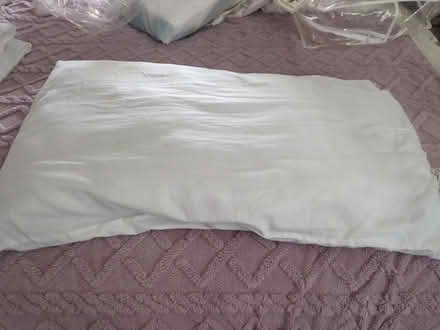 Photo of free Pillow (Kt12 4lb) #1