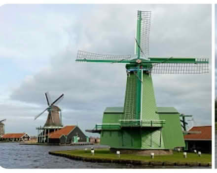 Photo of Amsterdam guide book (Hanworth RG12) #1