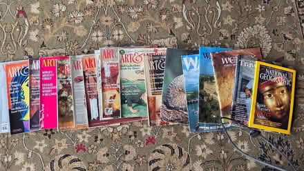 Photo of free art, architecture, antiques+ mags (south sunnyvale) #3