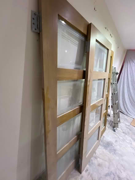 Photo of free 3 doors (Stoneygate LE2) #2