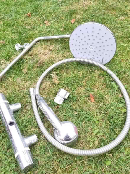 Photo of free Shower set parts (Knowle BS4) #2