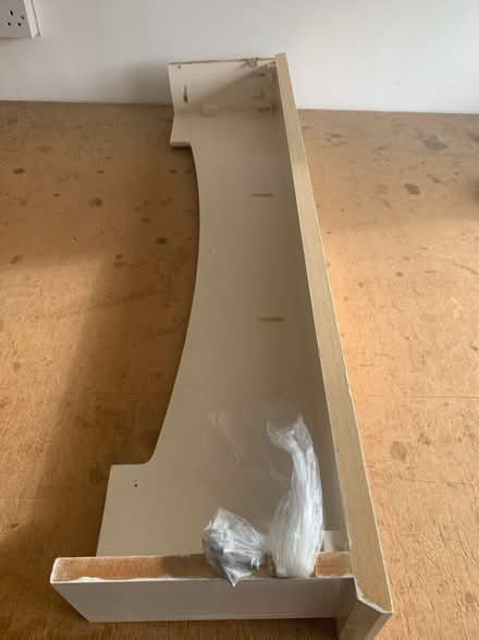 Photo of free Mantle Piece (wooden) (Hazel Grove or New Mills) #4