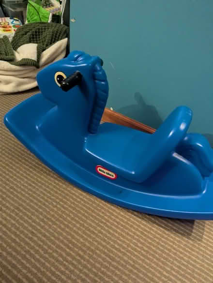 Photo of free Rocking horse (Leedom, Ridley park) #1