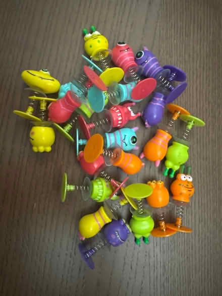 Photo of free Monster poppers - party bag (Coalpit Heath BS36) #1