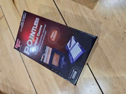 Photo of free christmas pressie lot 24 -brand new pointless game (Rochester ME1) #1