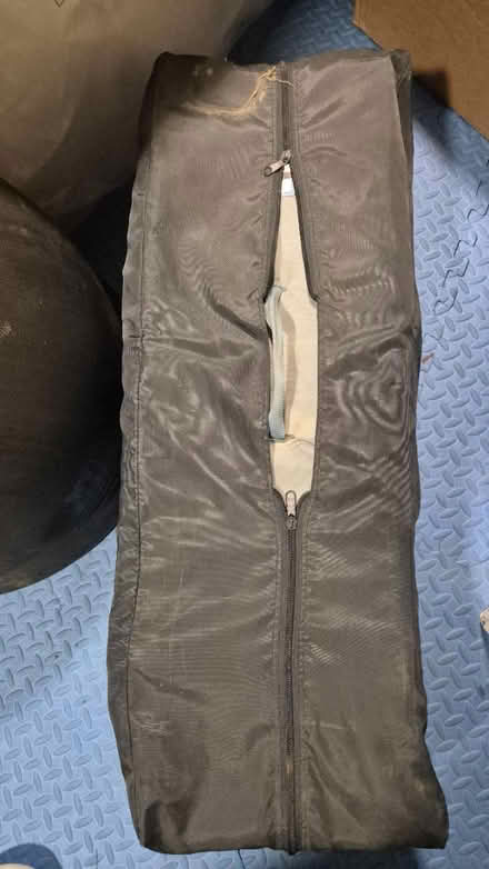 Photo of free Mamas and papas travel cot (Downham BR1) #1