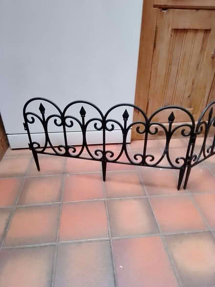 Photo of free Black lawn edging (North Ascot SL5) #1