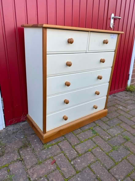 Photo of free Drawers (Millhouses S11) #1