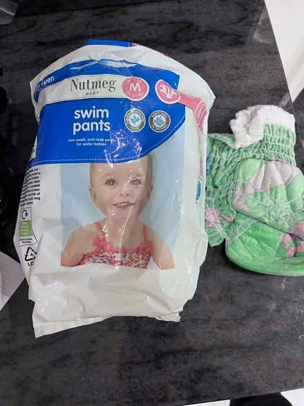 Photo of free Swim nappies (Leatherhead KT22) #1