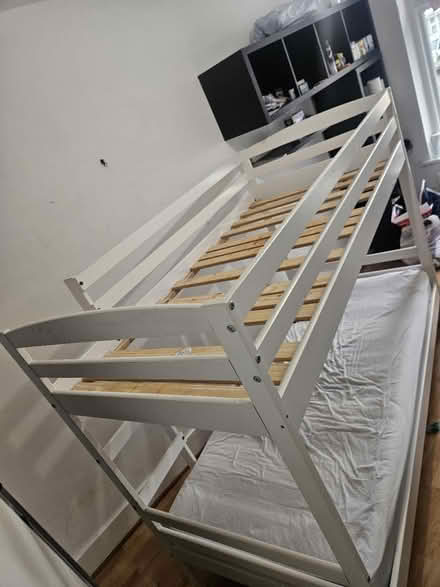 Photo of free Bunk bed (NW10 1AL) #1