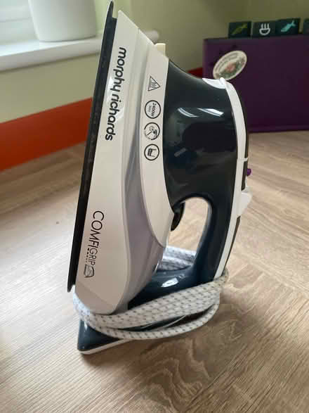 Photo of free Morphy Richard’s Iron (Hitchin SG4) #1