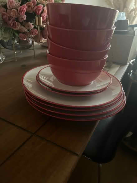 Photo of free Re John Lewis Dinner Set (E5 Harry Zeital Way) #1