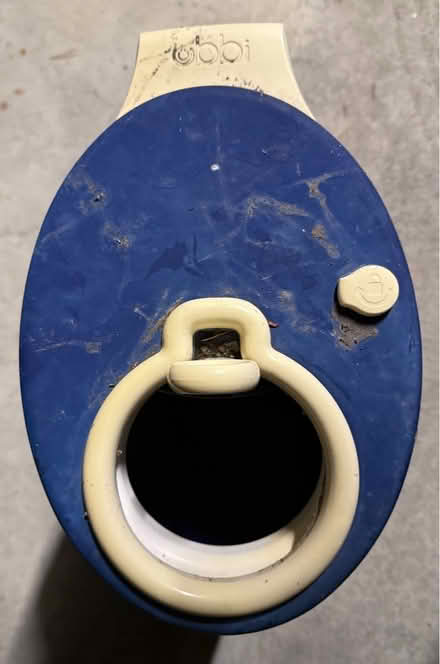 Photo of free Ubbi diaper pail (Valencia Avenue, Sunnyvale) #2