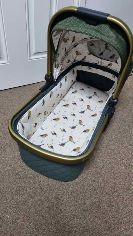 Photo of free Cosatto Baby Carry Cot Only (Jennyfield HG3) #1