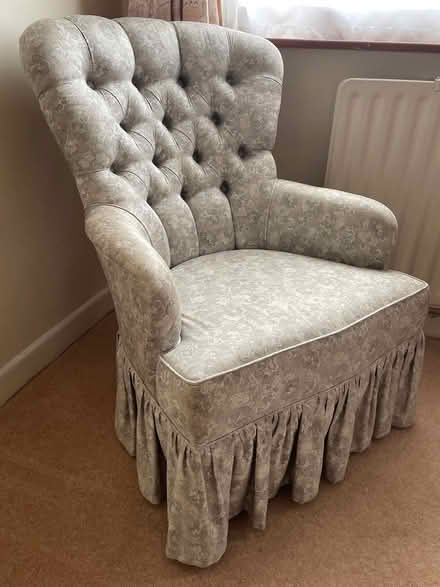 Photo of free Armchair (Dundrum, Dublin 14) #2
