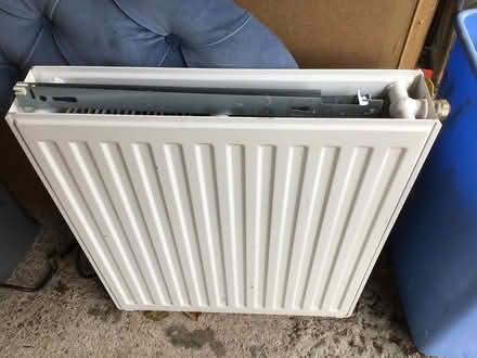 Photo of free Radiator with brackets (Clunton SY7) #1