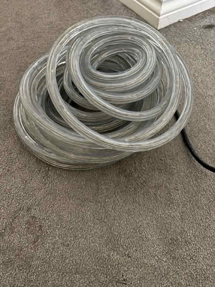 Photo of free Christmas outdoor rope lights (CW10) #1