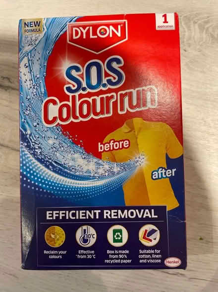 Photo of free Colour run remover (Eastern Green CV5) #1