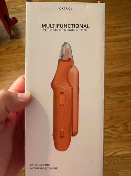 Photo of free Pet Nail Trimmer (Upper Brookland) #1