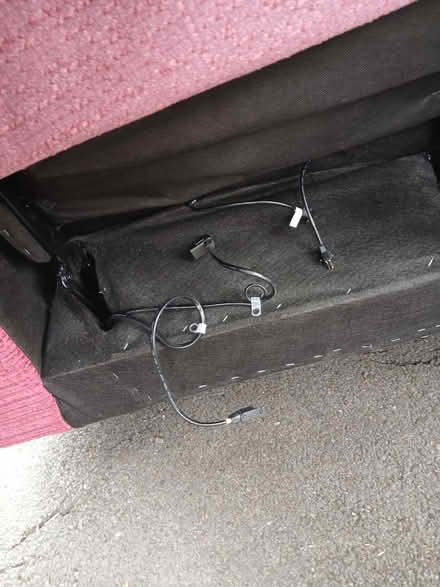 Photo of free 3 seater sofa (Wembley) #3