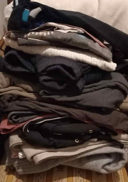 Photo of free Mixed bag of mens clothes (CT14) #1
