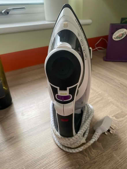 Photo of free Morphy Richard’s Iron (Hitchin SG4) #2