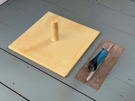 Photo of free Plastering tools (Dufton CA16) #1