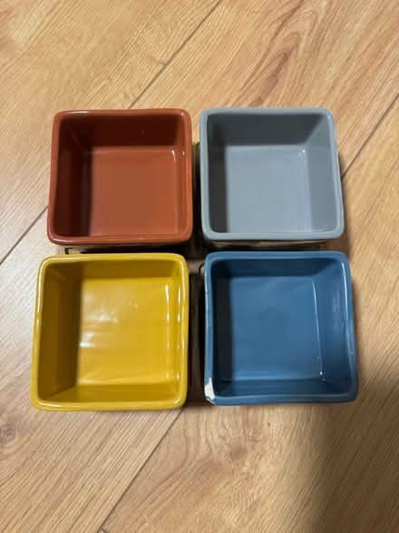 Photo of free Habitat Mezze Dishes (CT10) #1