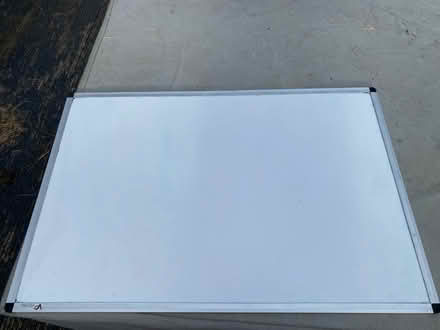 Photo of free Large (ish) whiteboard (M33) #2