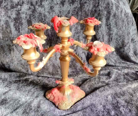 Photo of free candelabra (West Marina TN38) #3
