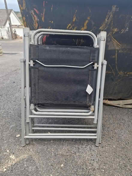 Photo of free Garden chairs (BS39) #4