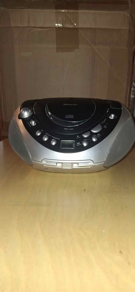Photo of free Small boom box (Tivoli) #3