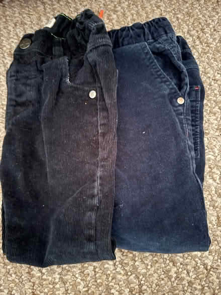 Photo of free Boys clothes bundle (Wokingham RG40) #4