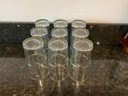 Photo of free Ikea glasses (Cople) #1