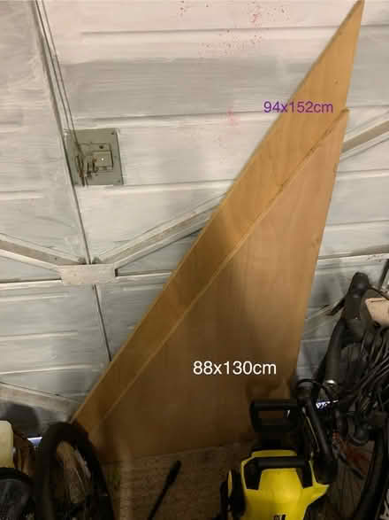 Photo of free Marine plywood (Keynsham) #1