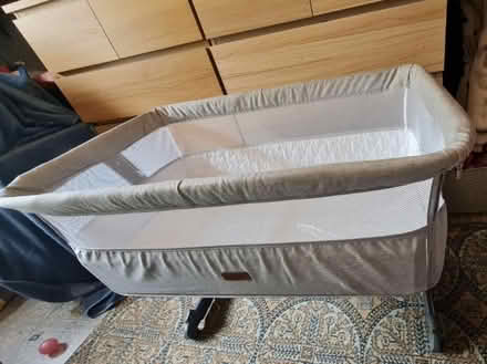 Photo of free Baby bed (next to me bed) (Croydon, CR0) #2