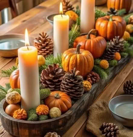 Photo of Fall decor (Meadowvale, Mississauga) #3