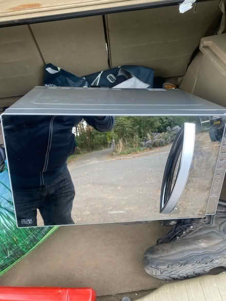 Photo of free Microwave (Merton Park SM4) #1