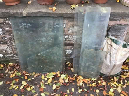 Photo of free Greenhouse glass (Clunton SY7) #1