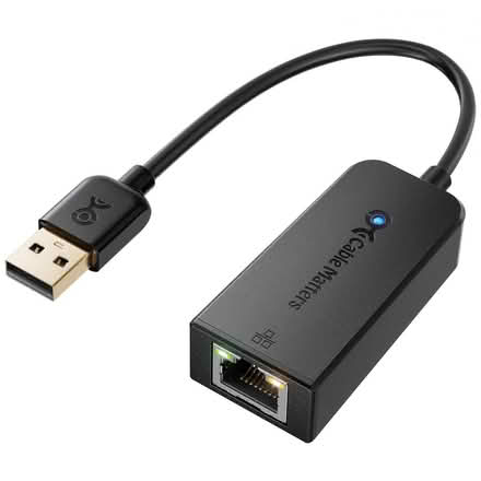 Photo of usb to ethernet adapter (CT11) #1
