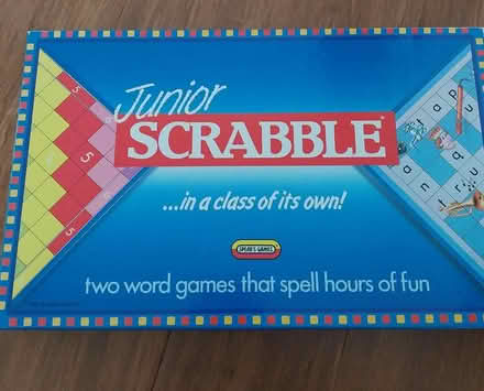 Photo of free Junior scrabble (Near Bridge of Don) #1