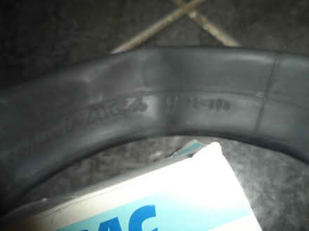 Photo of free Inner tube for small bicycle tyre (St albans) #3